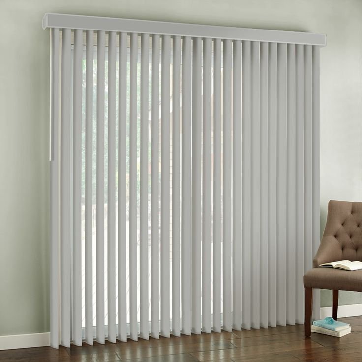 Vertical Blinds by Your Choice Decor