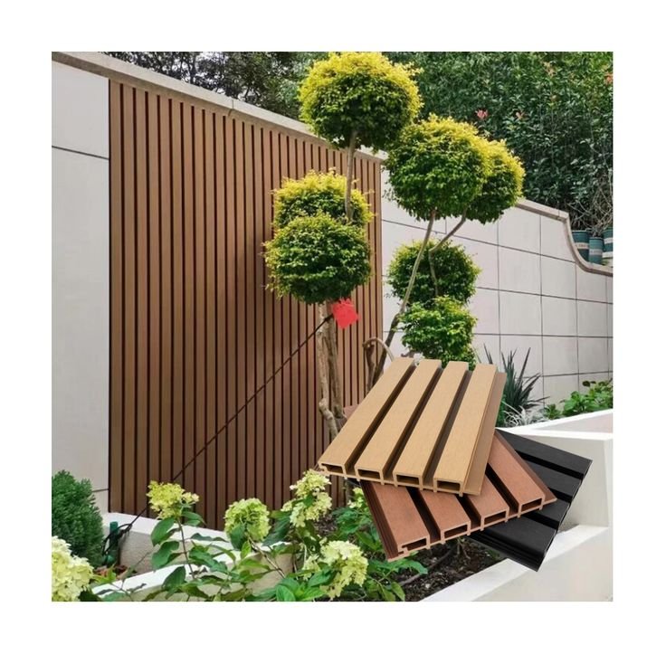 WPC Lower Panel by Your Choice Decor
